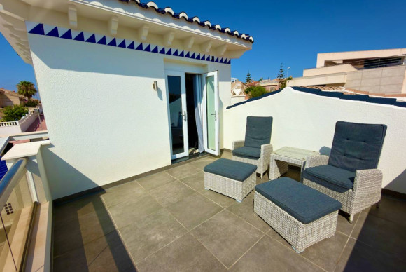 Herverkoop - Villa - Ciudad Quesada - Central Quesada