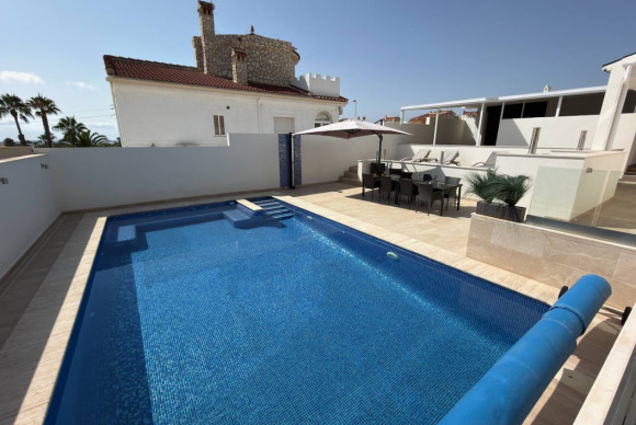 Herverkoop - Villa - Ciudad Quesada - Central Quesada
