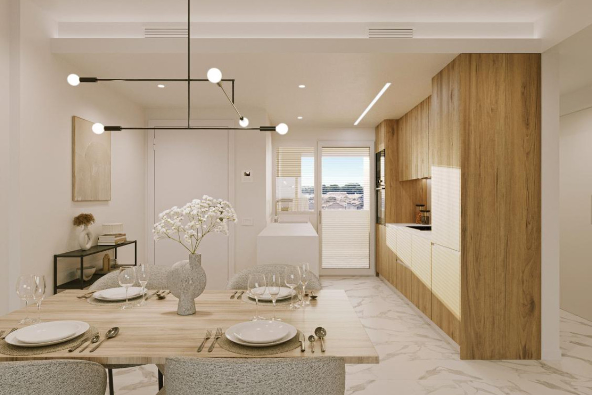 Obra nueva - Apartamento / piso - Torrevieja - torrevieja
