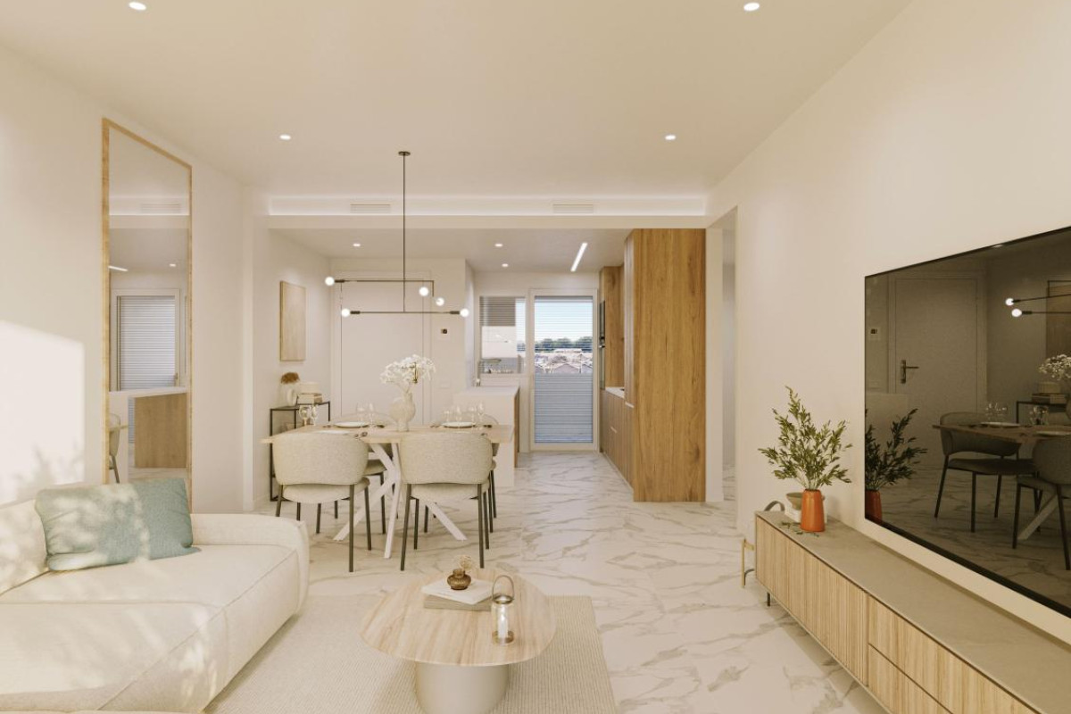 Obra nueva - Apartamento / piso - Torrevieja - torrevieja