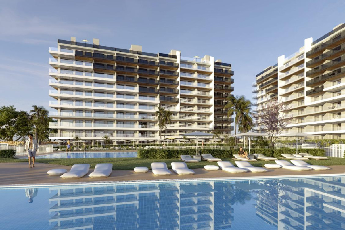 Obra nueva - Apartamento / piso - Torrevieja - torrevieja