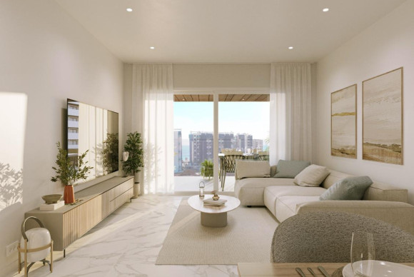 Obra nueva - Apartamento / piso - Torrevieja - torrevieja