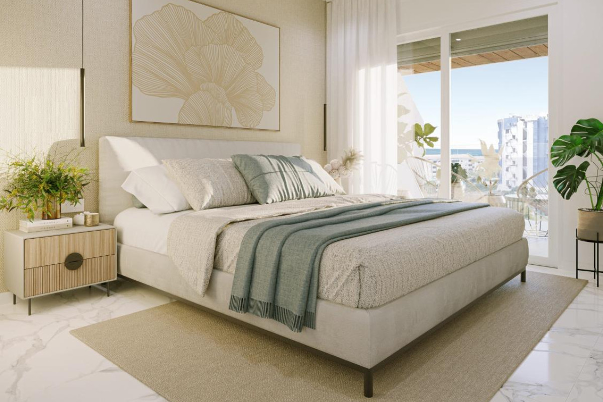 Obra nueva - Apartamento / piso - Torrevieja - torrevieja