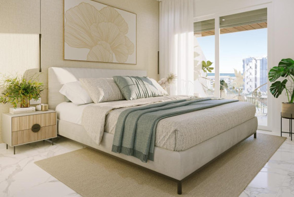 Obra nueva - Apartamento / piso - Torrevieja - torrevieja