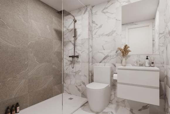 Obra nueva - Apartamento / piso - Torrevieja - torrevieja