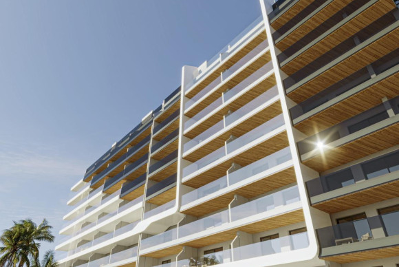 Obra nueva - Apartamento / piso - Torrevieja - torrevieja