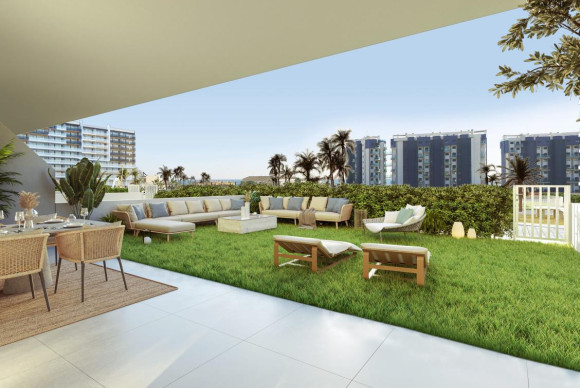 Obra nueva - Apartamento / piso - Torrevieja - torrevieja