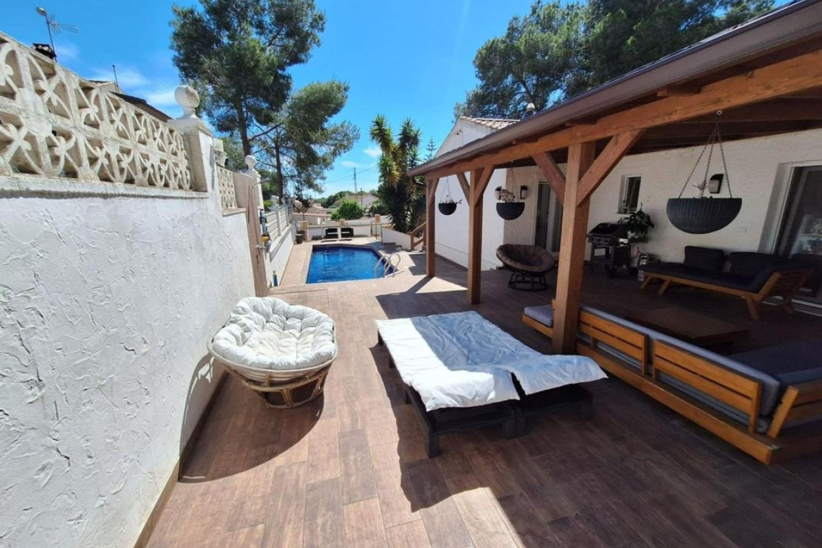 Revente - casas - Pilar de la Horadada - PILAR DE LA HORADADA