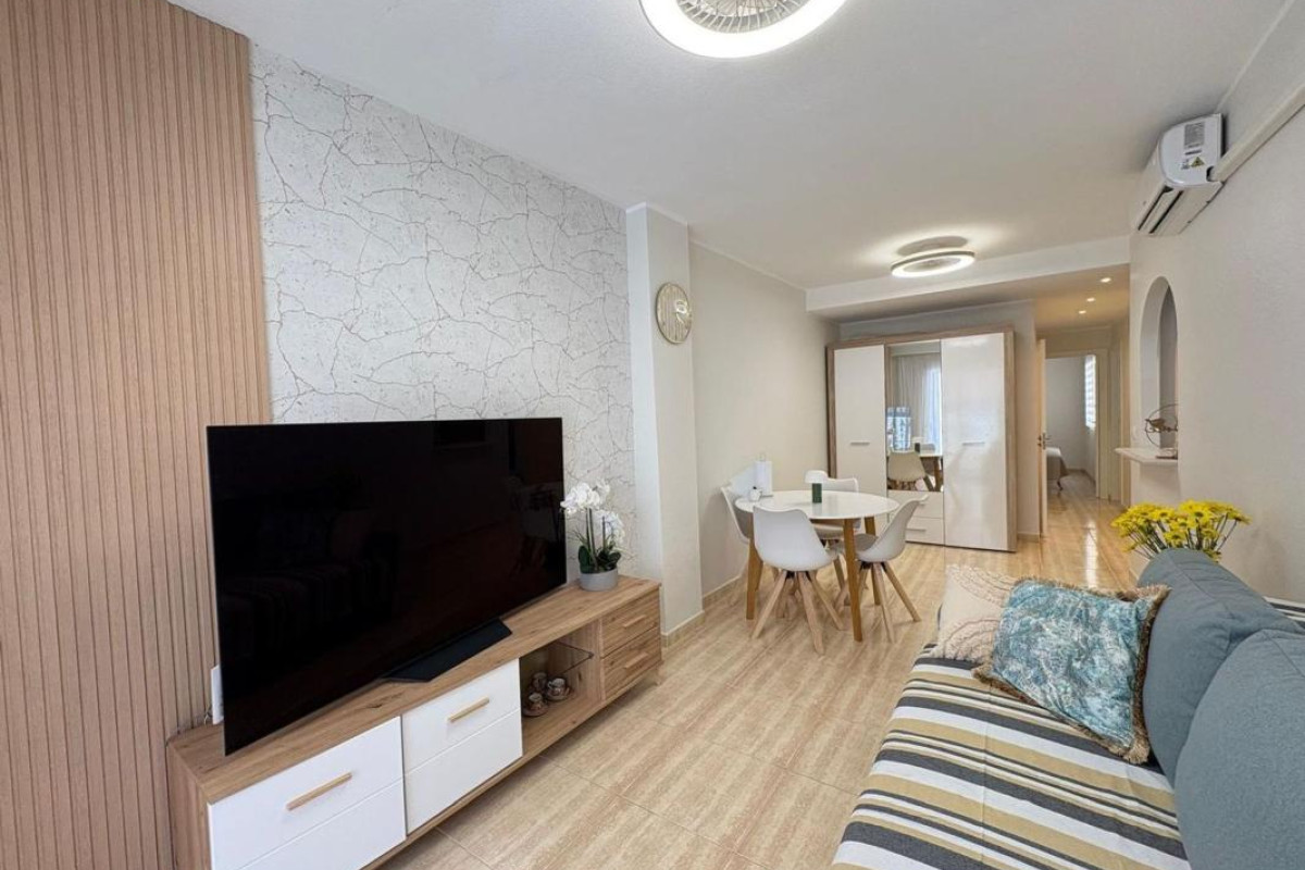 Revente - Appartement - Torrevieja - torrevieja