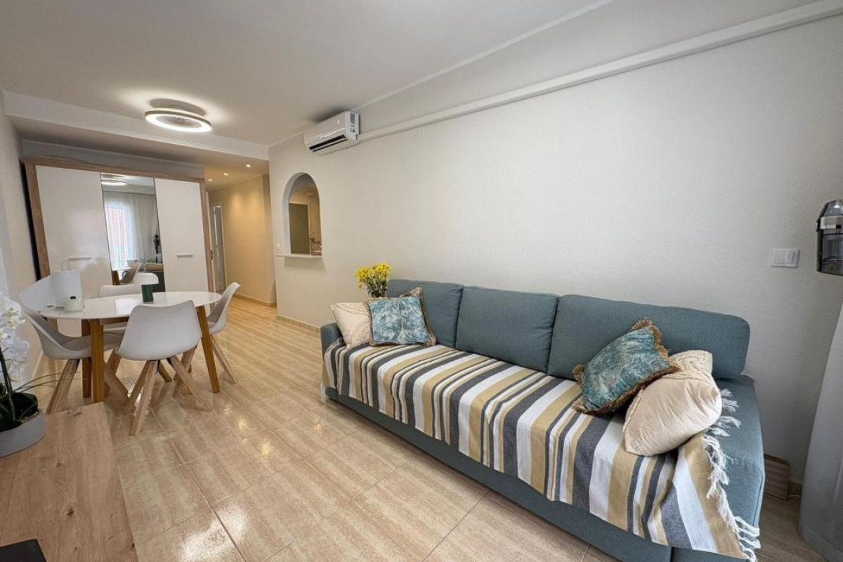 Revente - Appartement - Torrevieja - torrevieja