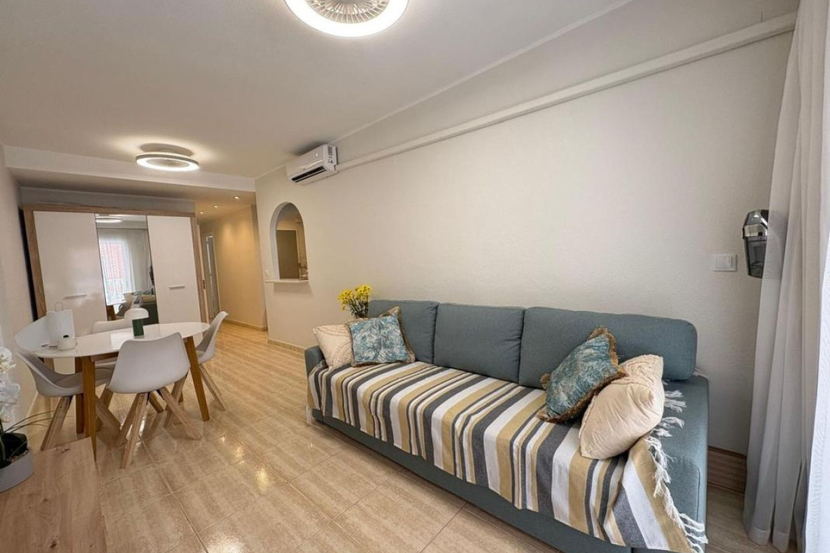 Revente - Appartement - Torrevieja - torrevieja