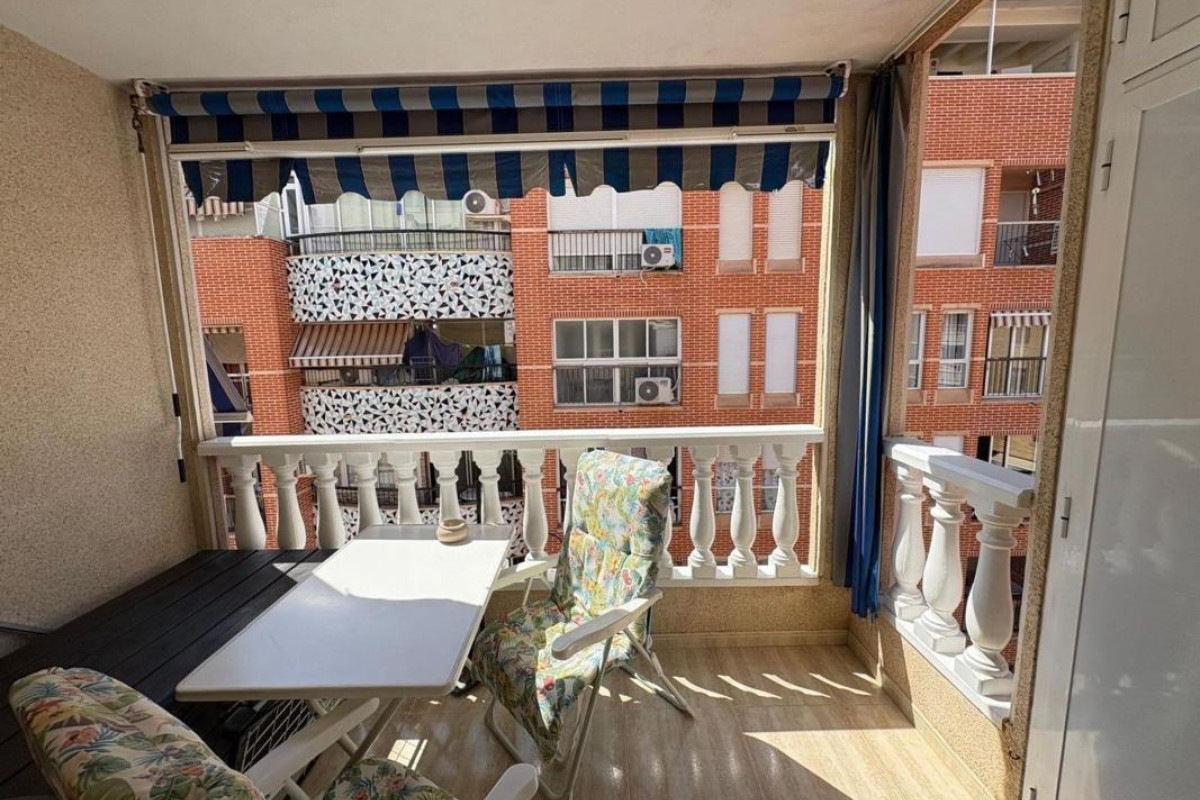 Revente - Appartement - Torrevieja - torrevieja