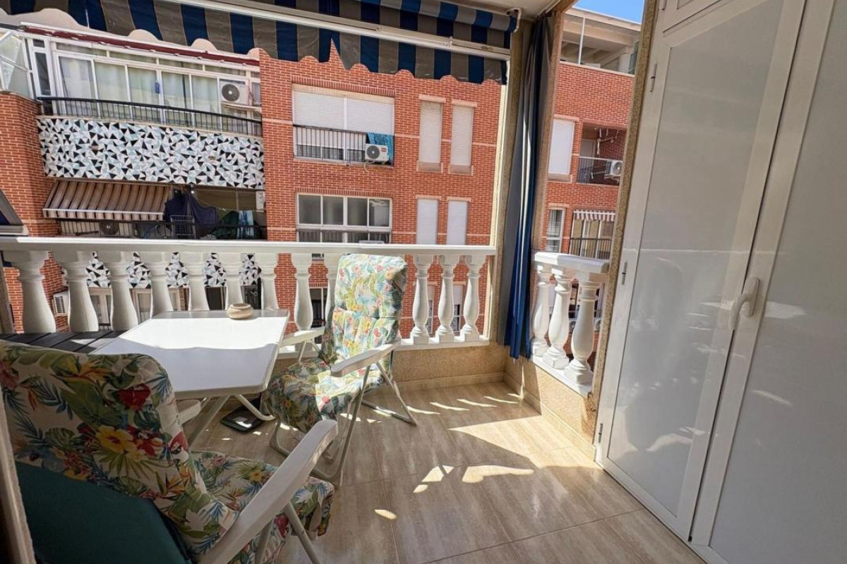 Revente - Appartement - Torrevieja - torrevieja