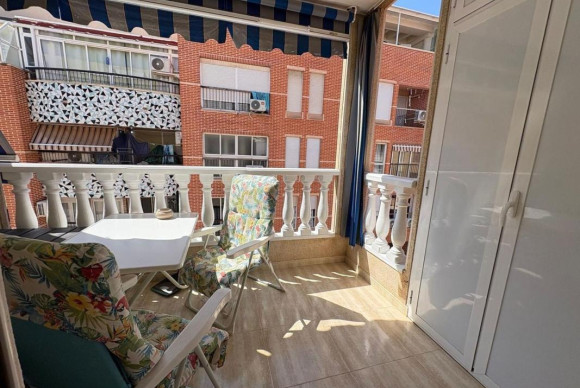 Revente - Appartement - Torrevieja - torrevieja