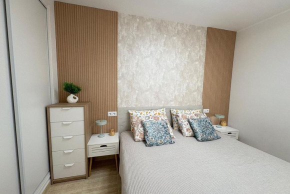 Revente - Appartement - Torrevieja - torrevieja