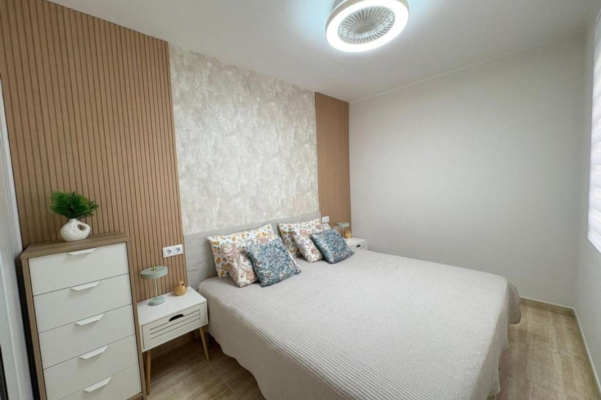 Revente - Appartement - Torrevieja - torrevieja