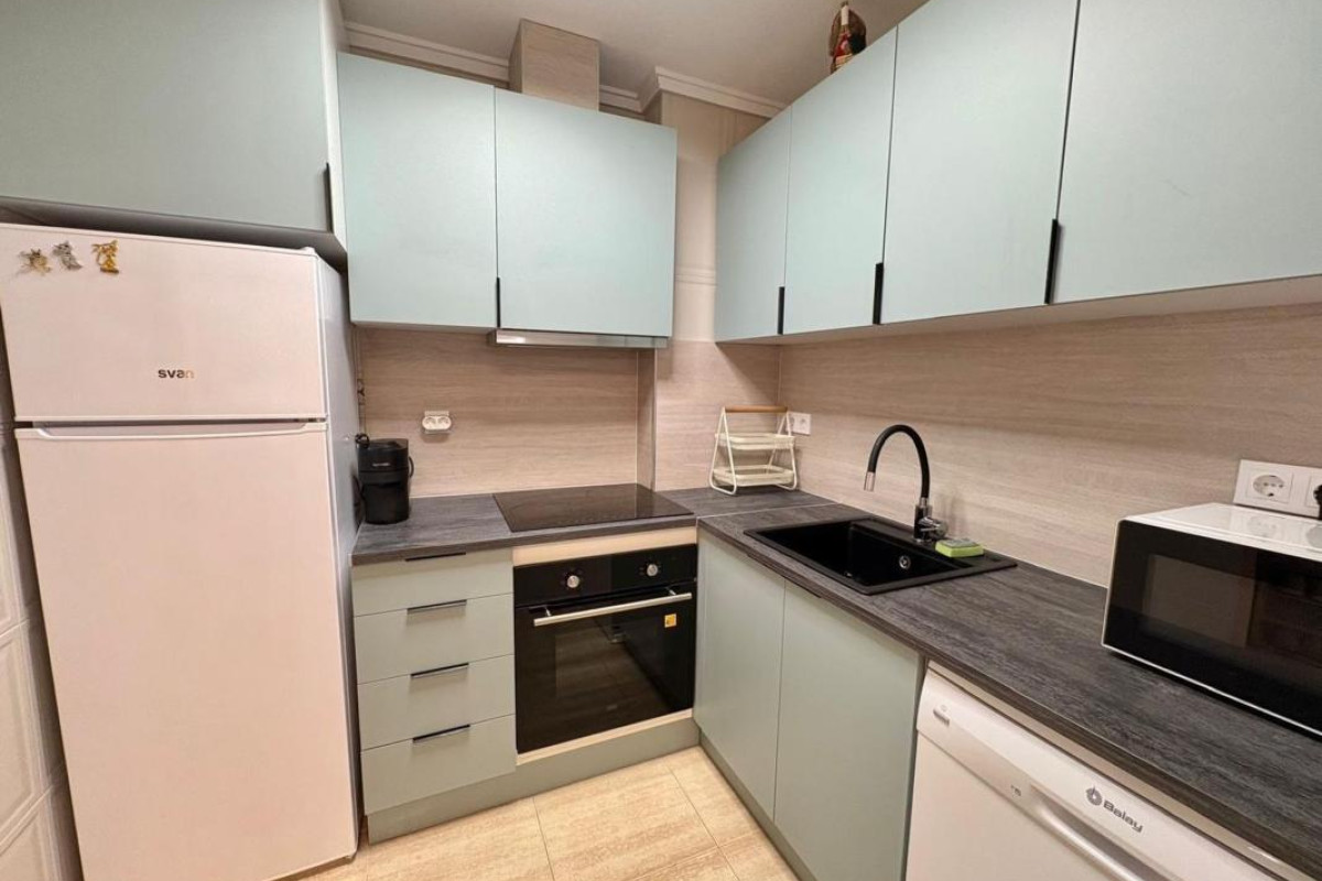 Revente - Appartement - Torrevieja - torrevieja