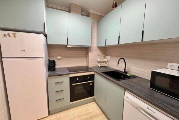 Revente - Appartement - Torrevieja - torrevieja