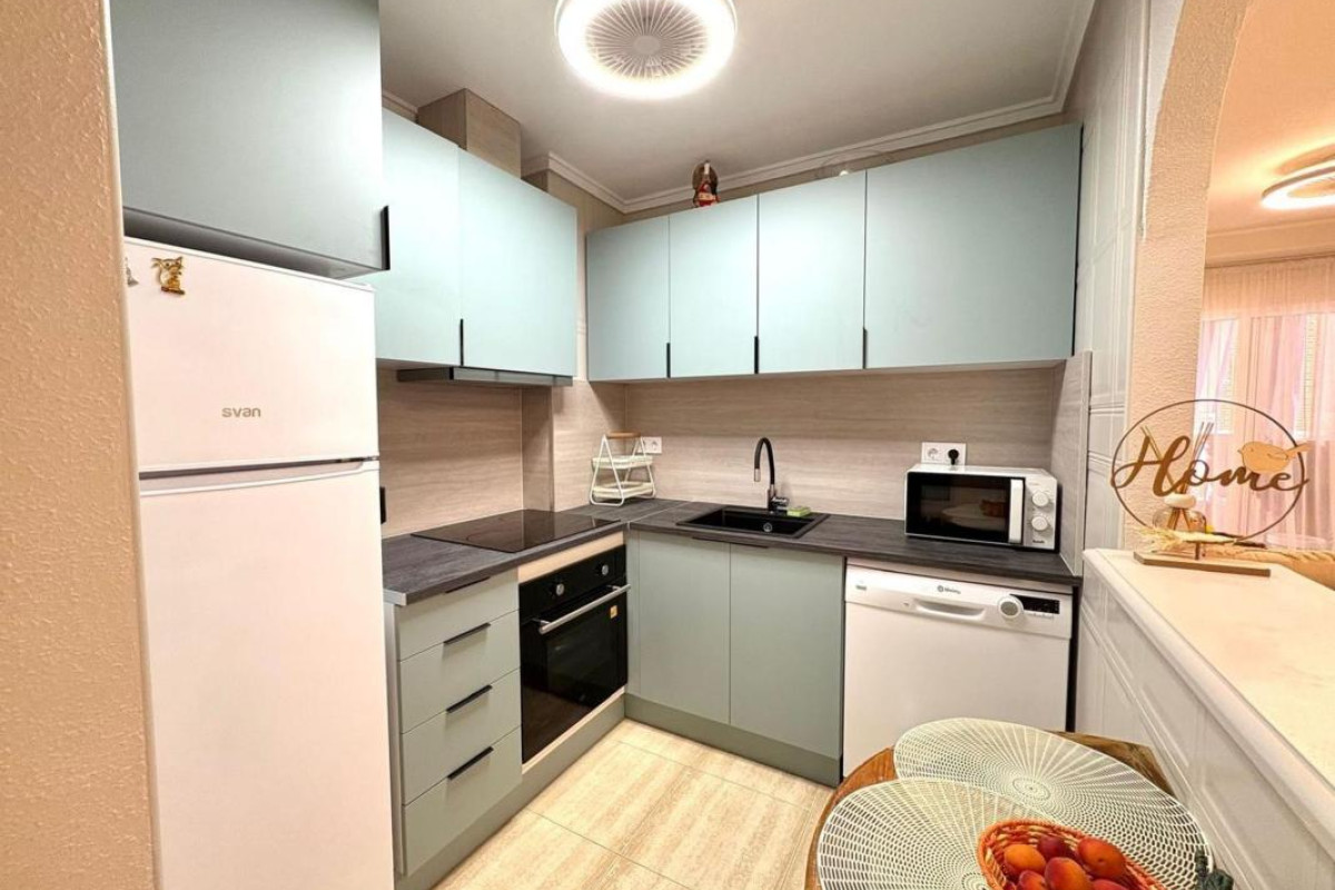 Revente - Appartement - Torrevieja - torrevieja