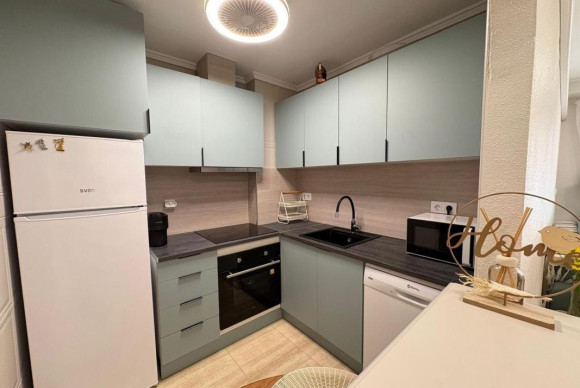 Revente - Appartement - Torrevieja - torrevieja