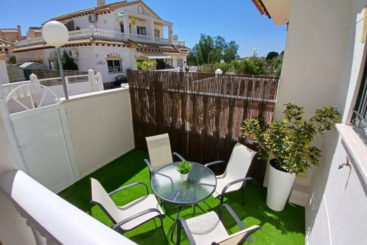 Resale - Apartment  - Orihuela