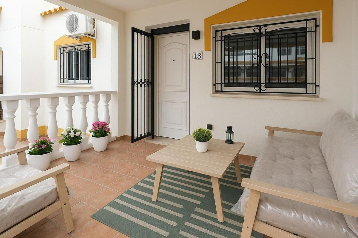 Resale - Apartment  - Orihuela