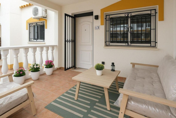 Resale - Apartment  - Orihuela