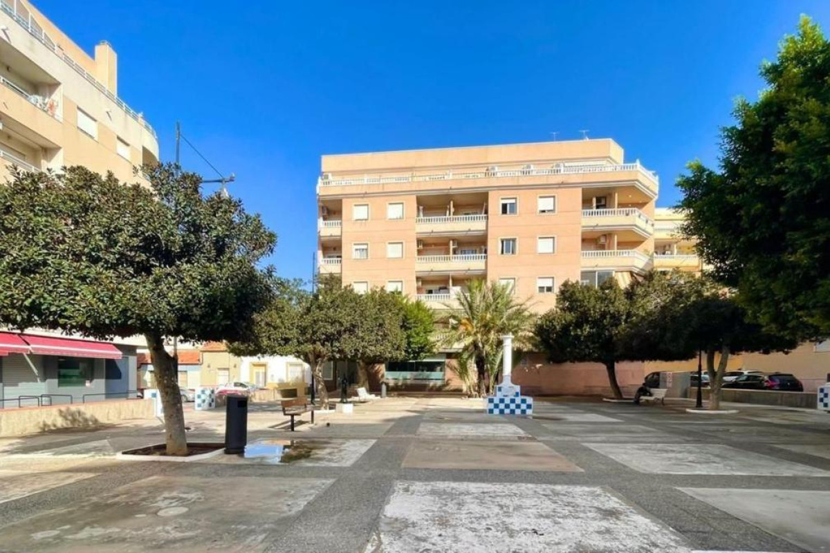 Herverkoop - Appartement  - Torrevieja - torrevieja