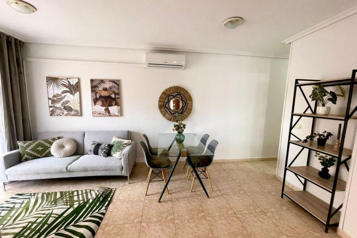 Herverkoop - Appartement  - Torrevieja - torrevieja