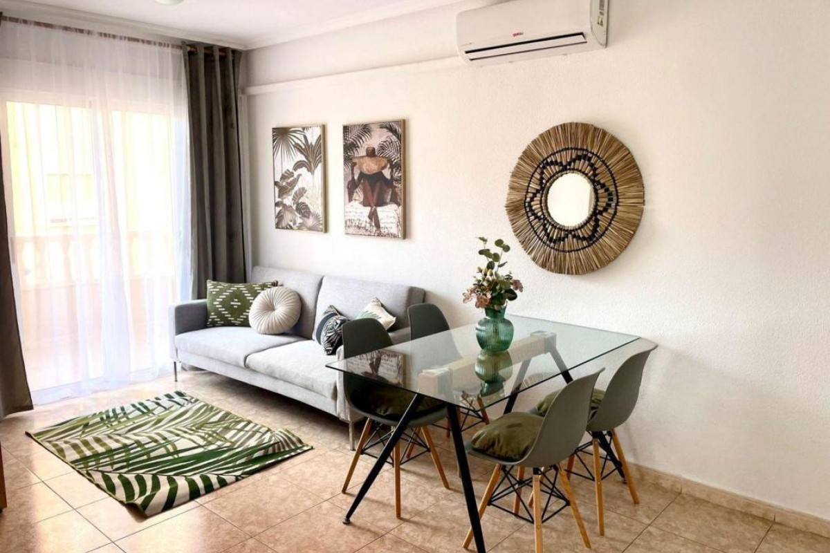 Herverkoop - Appartement  - Torrevieja - torrevieja