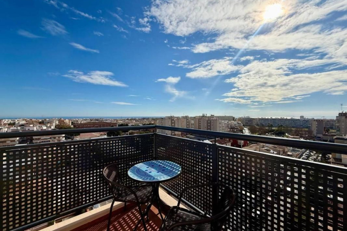 Reventa - Apartamento / piso - Torrevieja - torrevieja