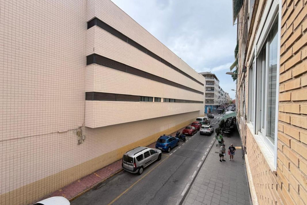 Herverkoop - Appartement  - Torrevieja - torrevieja