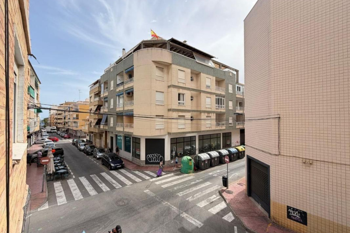 Herverkoop - Appartement  - Torrevieja - torrevieja