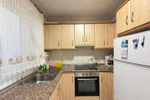 Herverkoop - Appartement  - Torrevieja - torrevieja