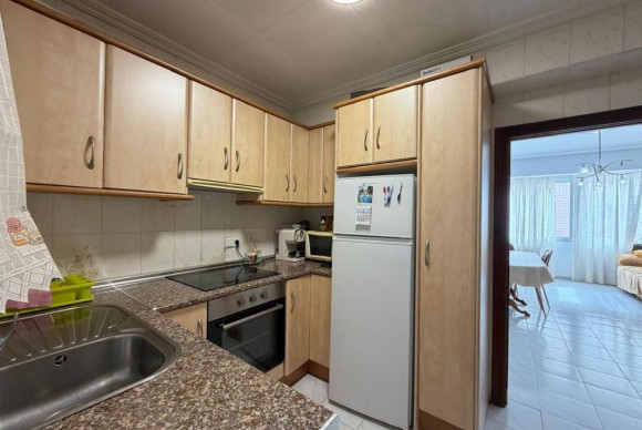 Herverkoop - Appartement  - Torrevieja - torrevieja