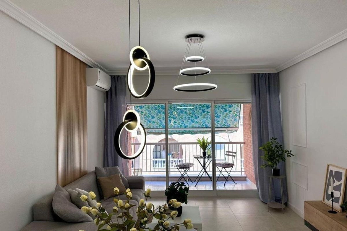 Resale - Apartment  - Torrevieja - torrevieja