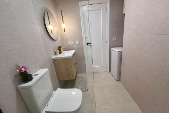 Resale - Apartment  - Torrevieja - torrevieja