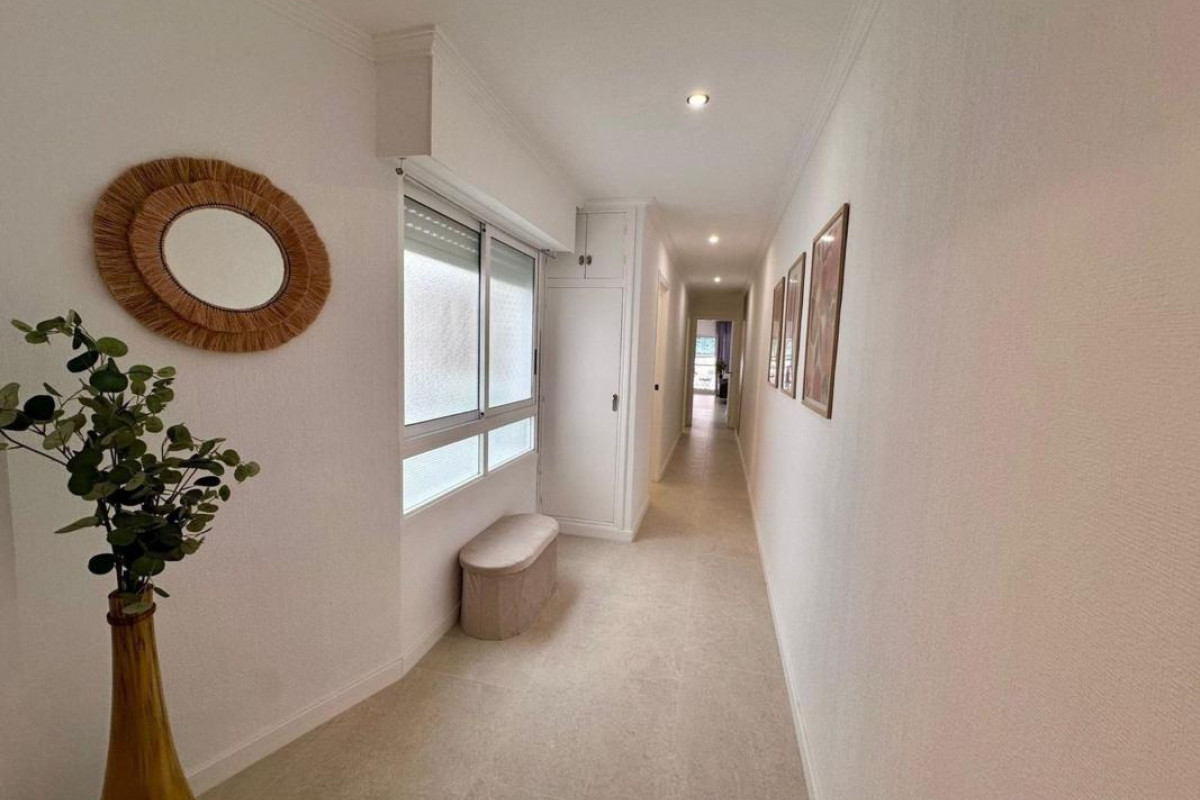 Resale - Apartment  - Torrevieja - torrevieja