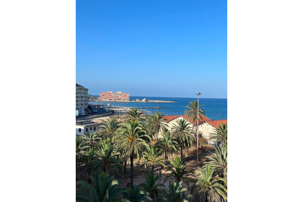 Herverkoop - Appartement  - Torrevieja - torrevieja
