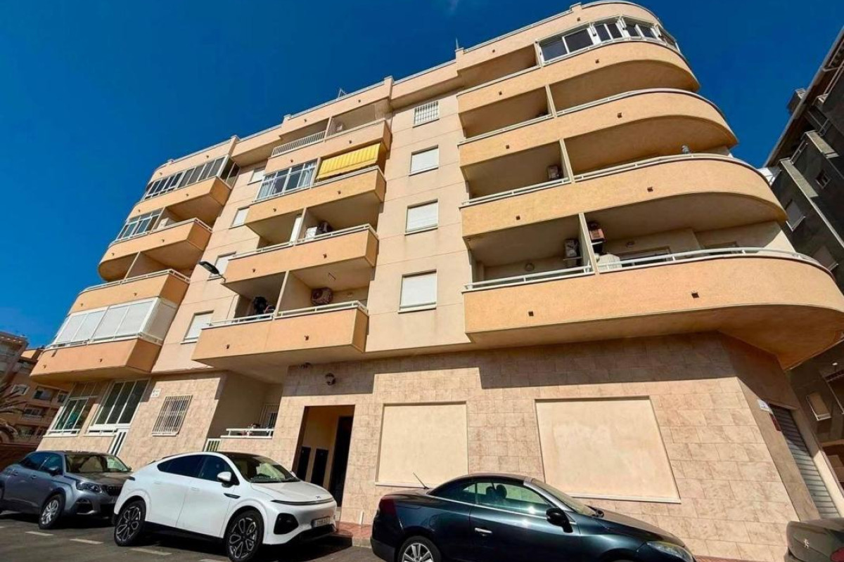 Herverkoop - Appartement  - Torrevieja - torrevieja
