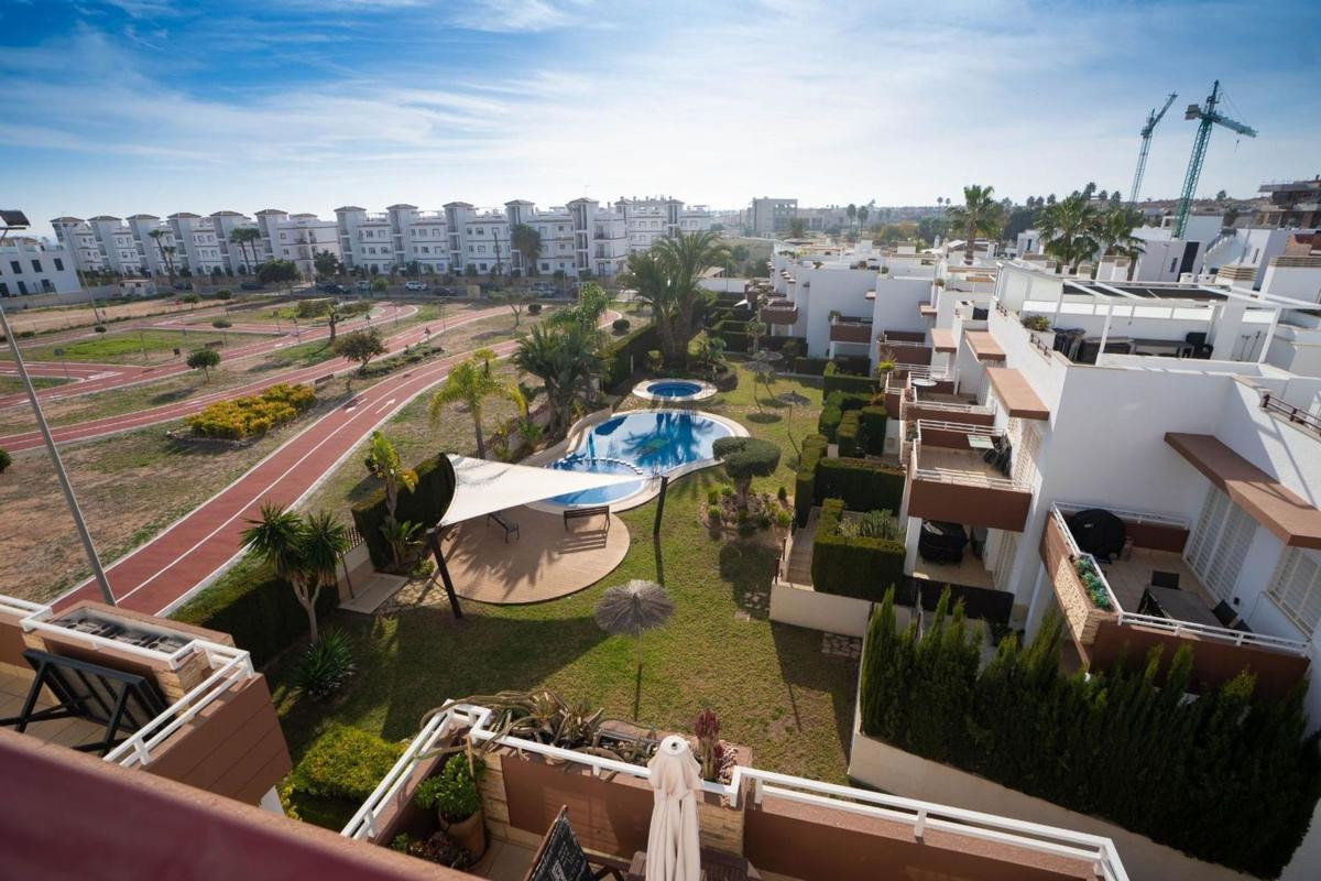 Revente - Appartement - Orihuela