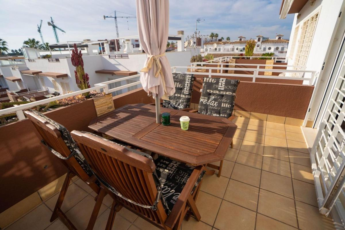 Revente - Appartement - Orihuela