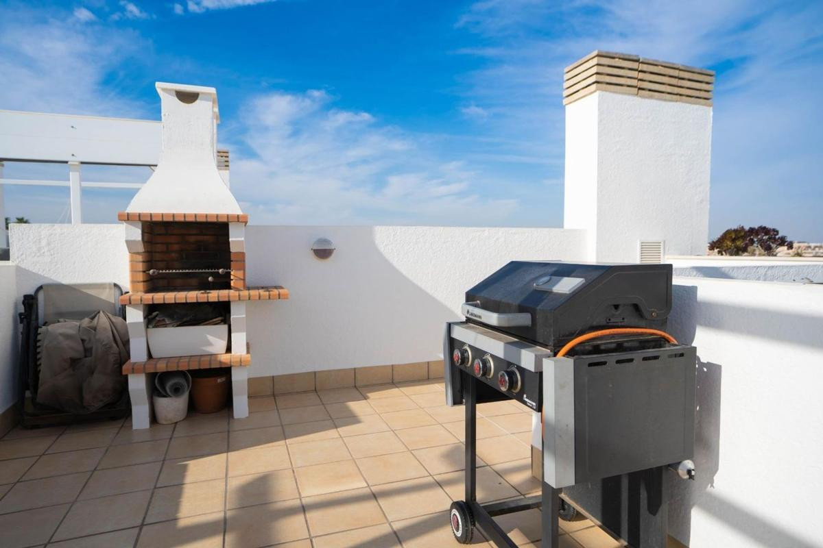 Revente - Appartement - Orihuela