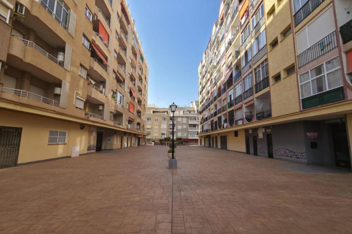 Revente - Appartement - Torrevieja - torrevieja