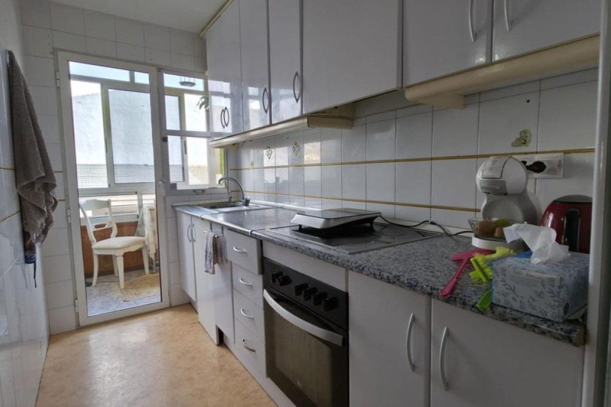 Revente - Appartement - Torrevieja - torrevieja