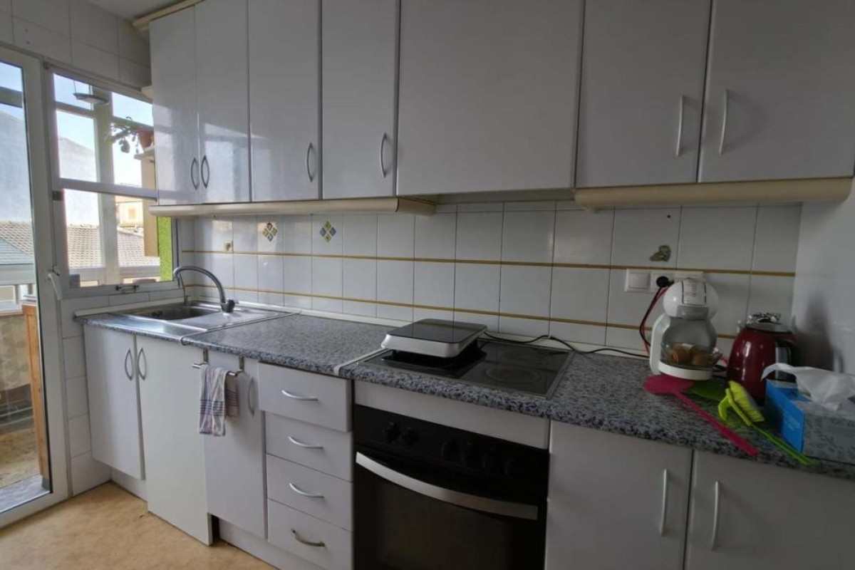 Revente - Appartement - Torrevieja - torrevieja