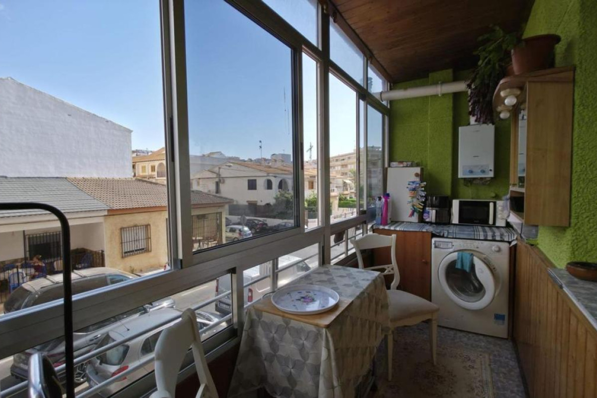 Revente - Appartement - Torrevieja - torrevieja