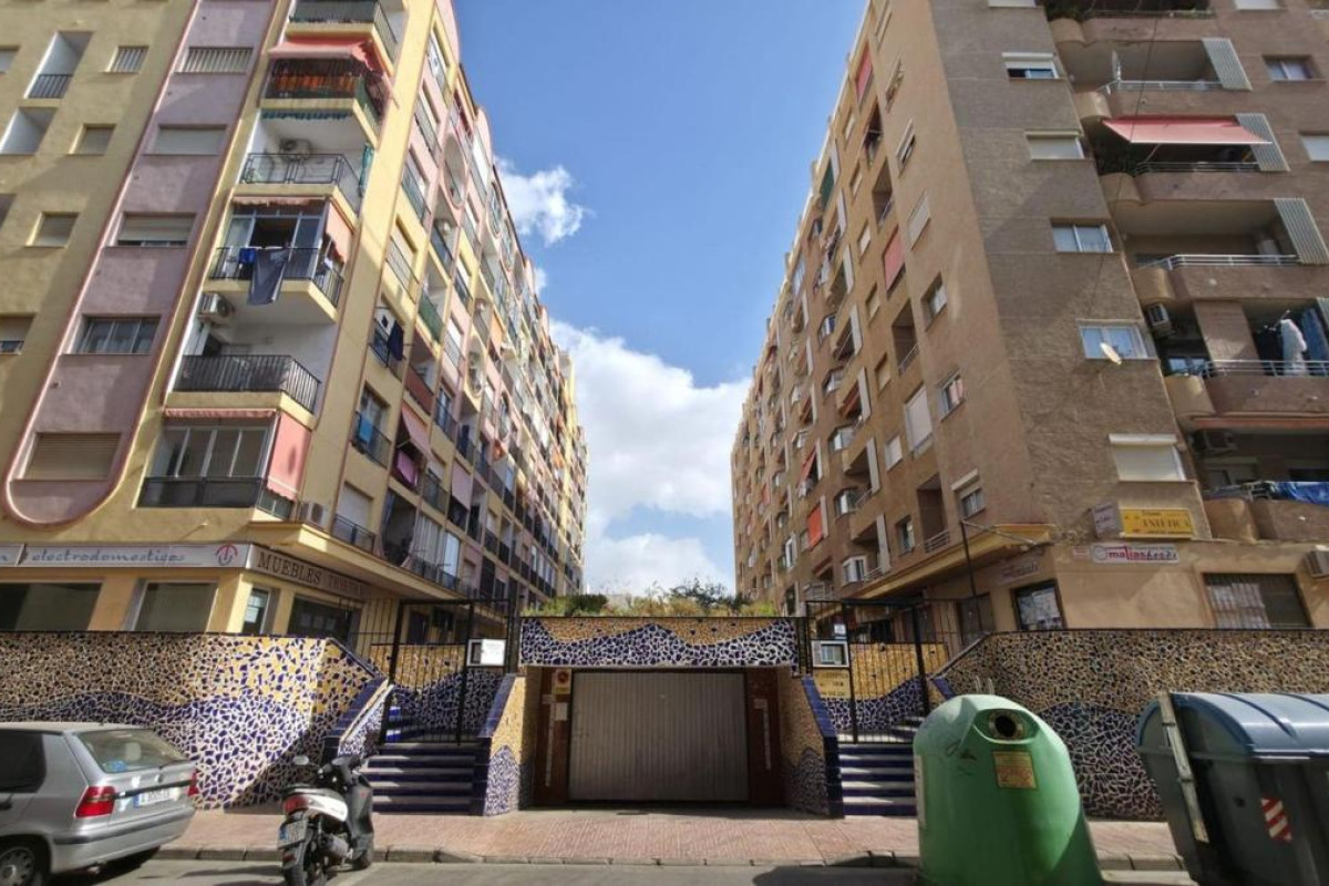 Revente - Appartement - Torrevieja - torrevieja