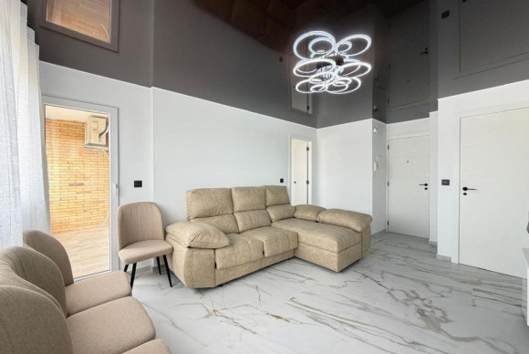 Resale - Apartment  - Orihuela