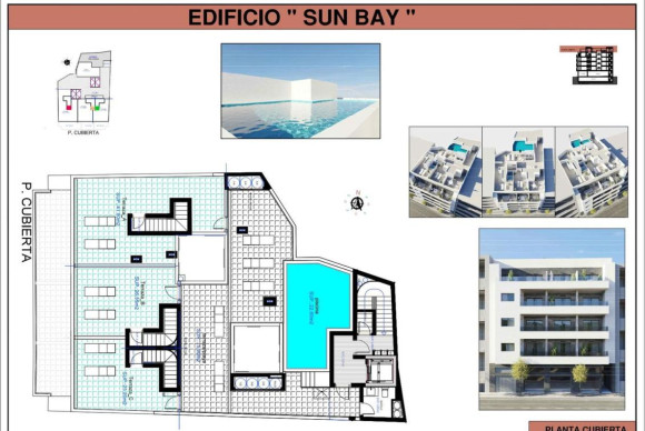 Nieuwbouw - Appartement  - Torrevieja - torrevieja